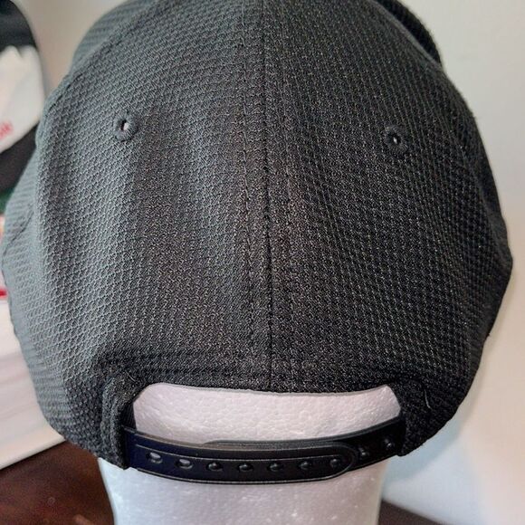 Black New Era Jannik Sinner SnapBack Tennis Carrot French Open Hat Cap US Open - Picture 3 of 6